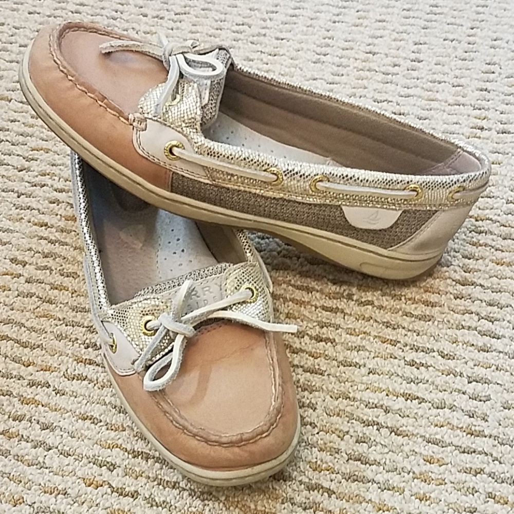 Sperry top sider boat shoes